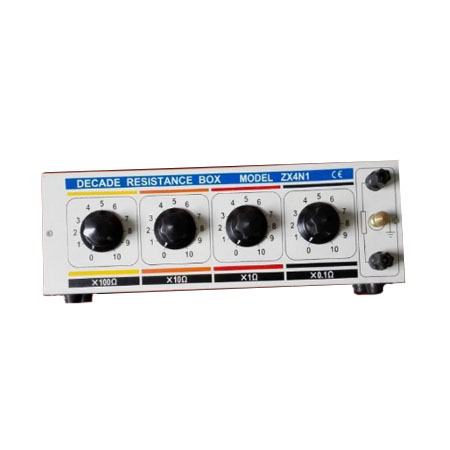 DMT500/50/51十进电感箱 0.5级