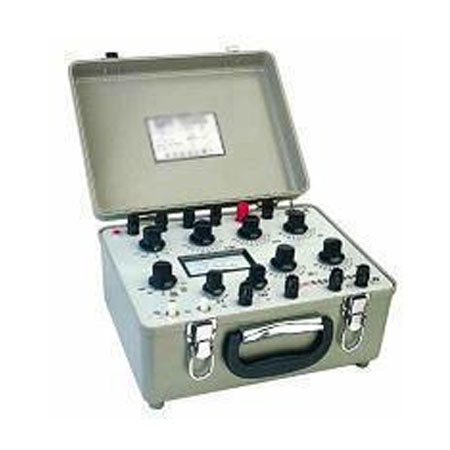 QJ57直流双臂电阻电桥