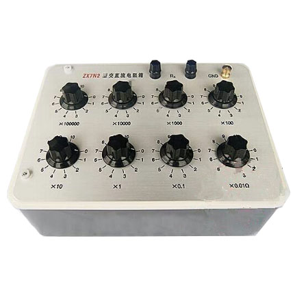 ZX7N2交直流电阻箱