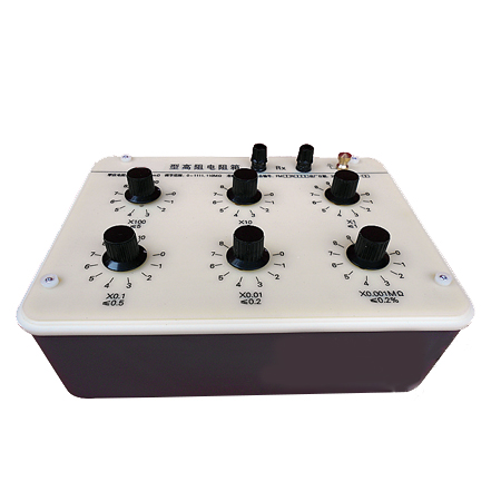 ZX11M交直流电阻箱