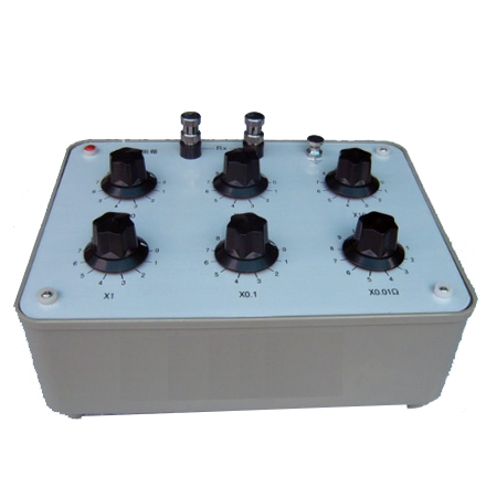 JKZX84直流电阻箱