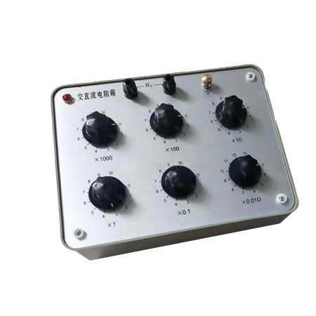 ZX38A旋转式交流/直流电阻箱