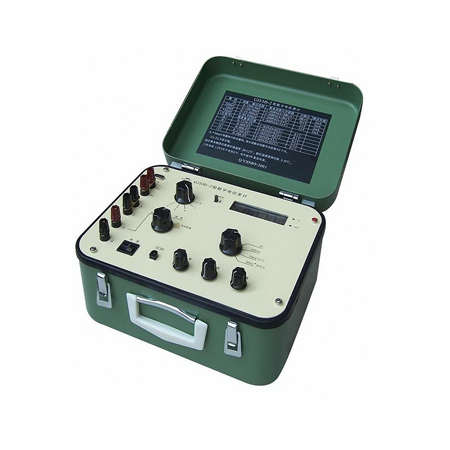 UJ33D1数字电位差计