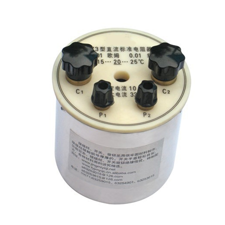 BJDM-QR2被测元件箱/被测(四端)电阻箱