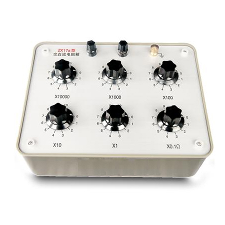 ZX127高阻电阻箱