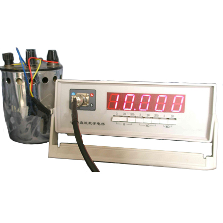 HLQJ83B直流数字电桥/欧姆计