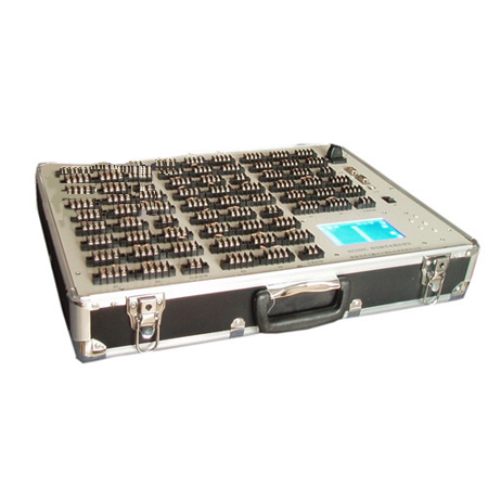 JHBZ05C程控静态电阻应变仪