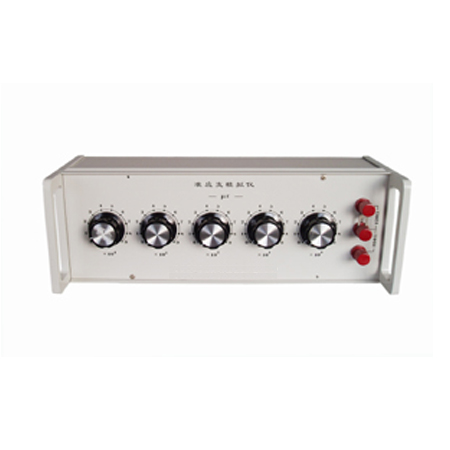 JHB09完成静态电阻应变仪