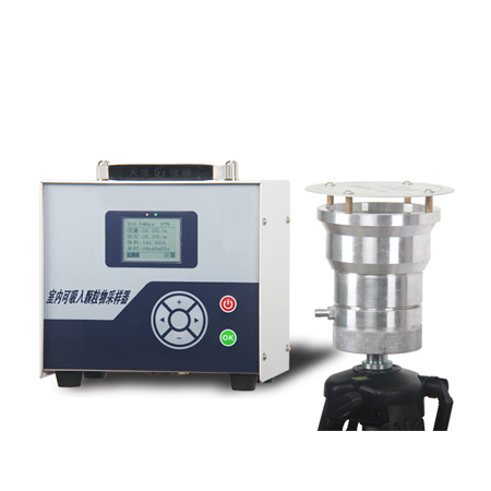 BJYK-13H可吸入颗粒物采样器