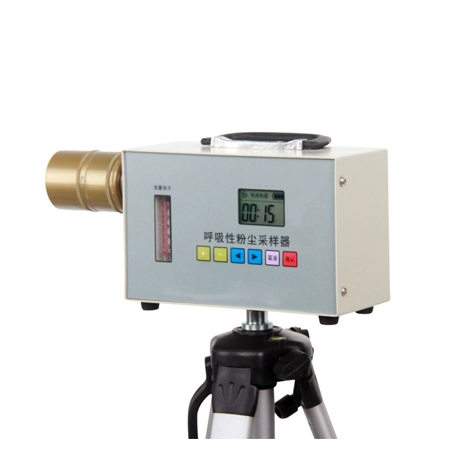 JKTH-30呼吸性粉尘采样器