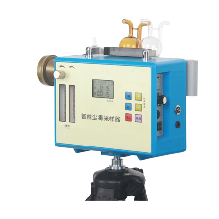 JKYC-3000K呼吸性粉尘采样器