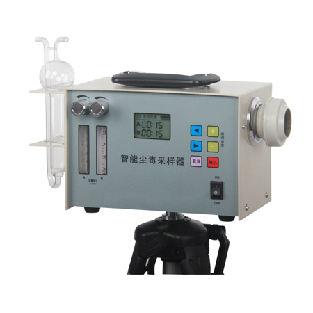 JKTC-30000尘毒采样器