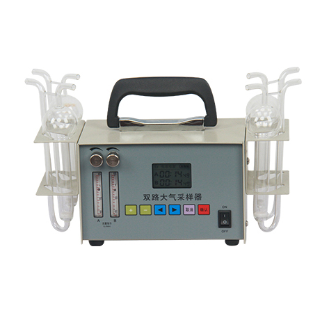 JKTQ-1000双路大气采样器