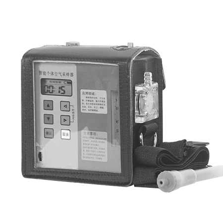 JKMY-08D智能个体空气采样器