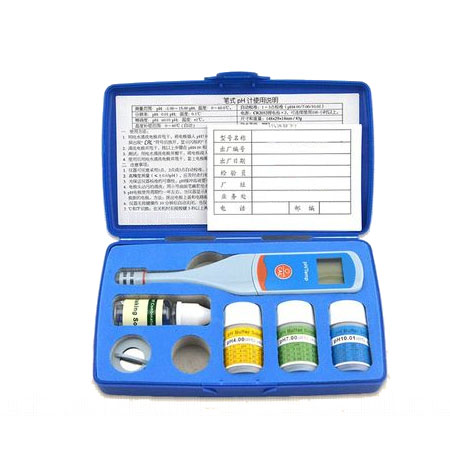 XZSX620笔式电ph计