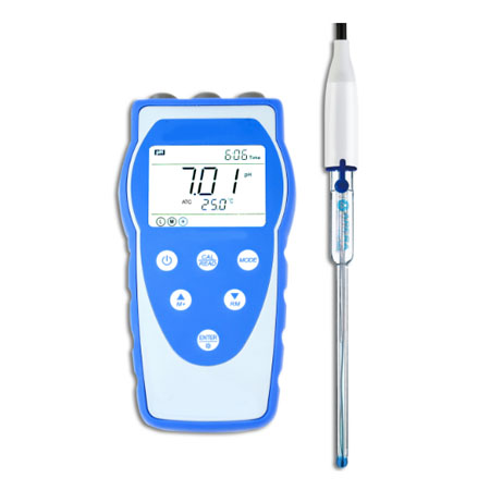 XZSX811-MS微量pH计