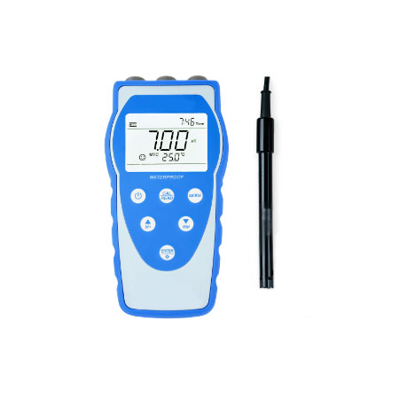 XZSX813便携式电导率仪电导率/TDS/盐度/电阻率仪