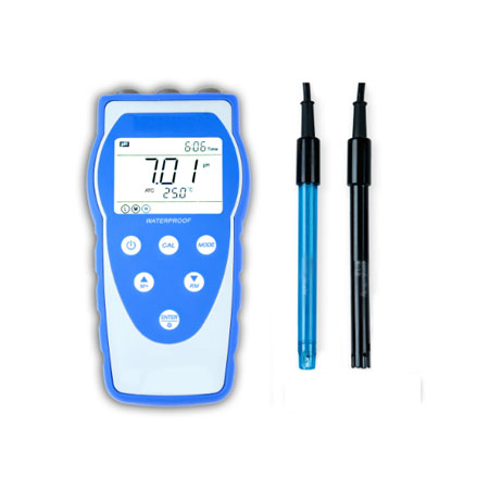 XZSX823便携式pH/电导率仪