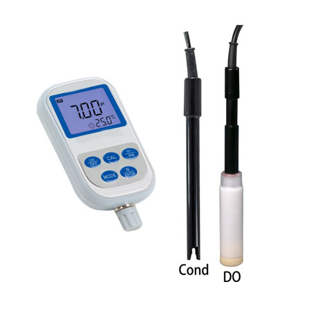 BJSX726便携式电导率/溶解氧仪