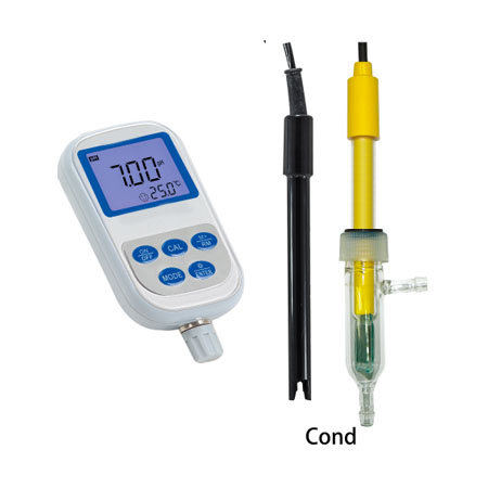 BJSX713-02便携式纯水电导率仪