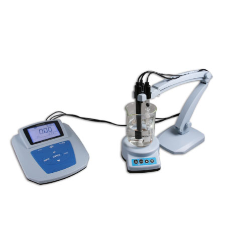 BJMP523-08型pH/钾离子浓度计