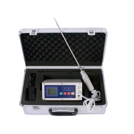 KBM-55泵吸式测氧测爆仪