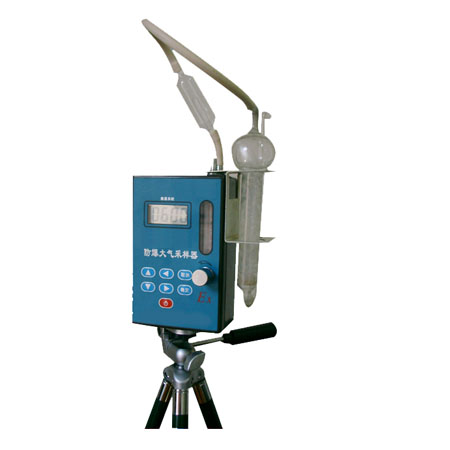 WXDDY-5个体防*大气采样器