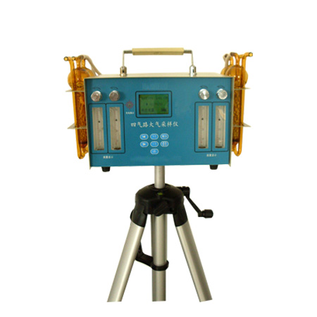 HCDCY-2D智能型四气路大气毒物采样仪