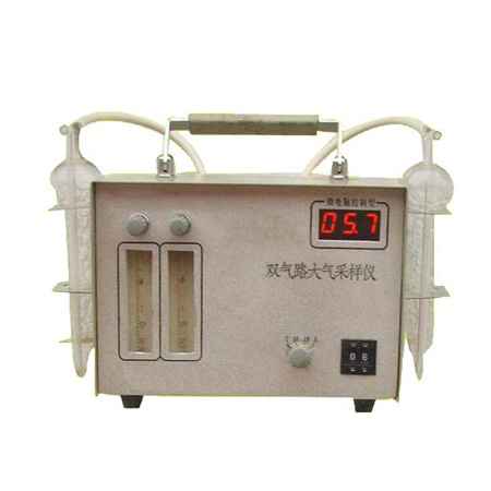 HCDCY-2B双气路大气毒物采样仪