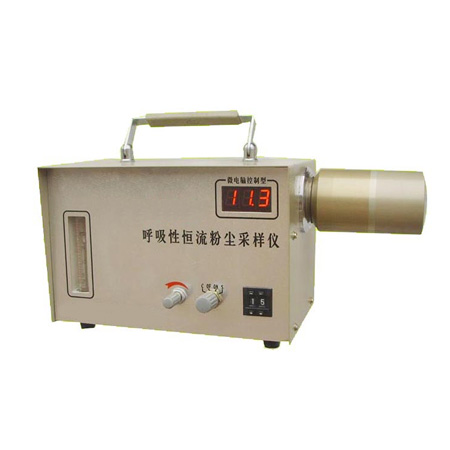 HCFCY-3R40呼吸性全尘恒流粉尘采样仪