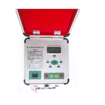 FCBY-2571数字式接地电阻测试仪