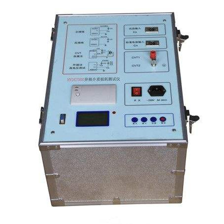 FCSX-05变频抗干扰介质损耗测试仪