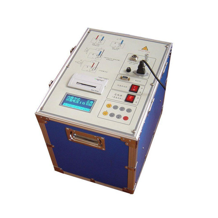 FSXJS-IV智能化介质损耗测试仪