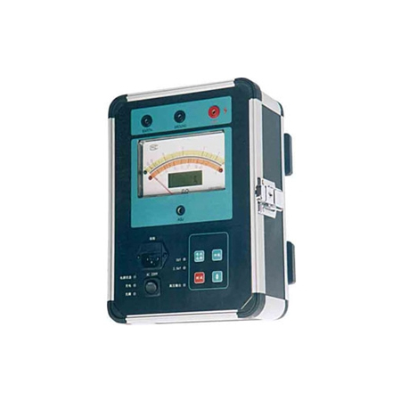 KHST2000双显绝缘电阻测试仪