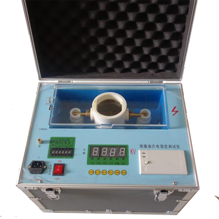 KHZIJJ-2绝缘油介电强度自动测试仪