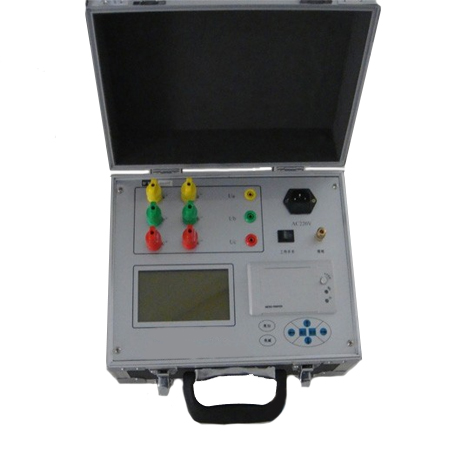 HNBDS变压器损耗参数智能测试仪/介质损耗测试仪