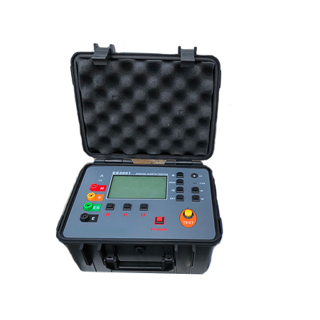 BN3000接地电阻测试仪/三线接地电阻测试仪/接地电阻表