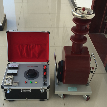 FVGTB干式试验变压器