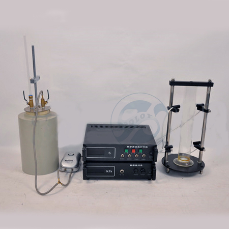 LPN-KYI空气比热容比液体粘滞系数组合仪