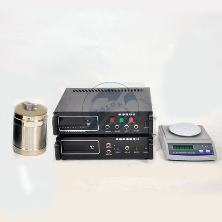 LPN-HYIII液体比热容测定仪