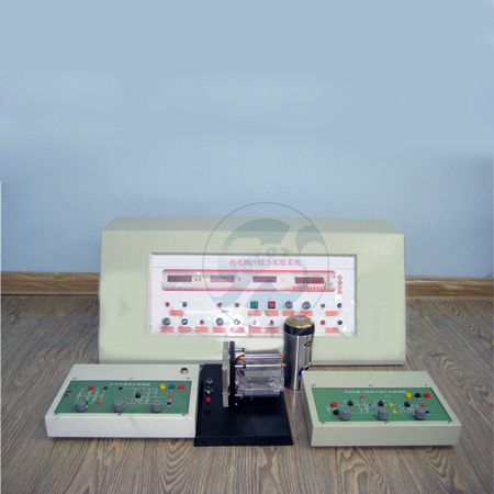 LPN-RWI热电制冷综合实验系统