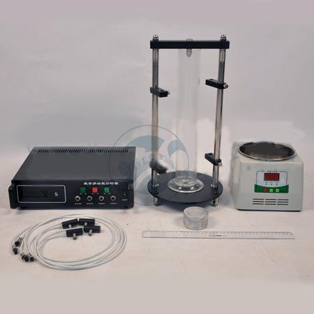 LPN-VMIII液体粘滞系数综合实验仪