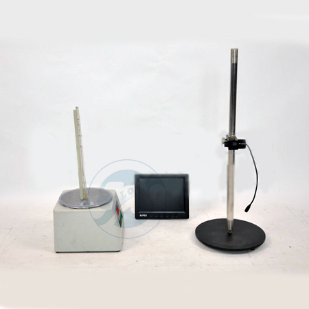 LPN-VMV型CCD视频液体粘滞系数实验仪