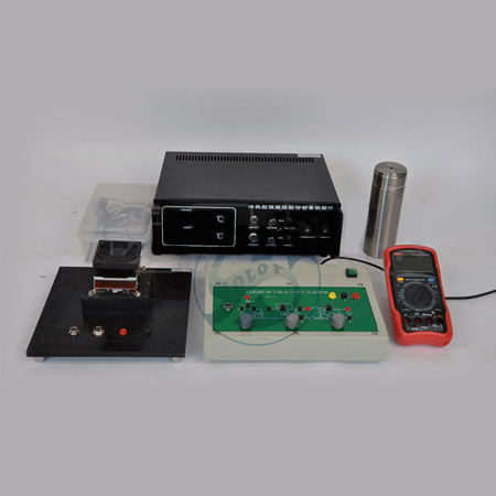 JKN-WHIVA温度传感器测试及半导体致冷控温实验仪