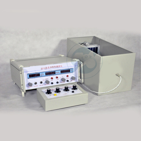 JKN-TYNIII太阳能电池基本特性测量仪