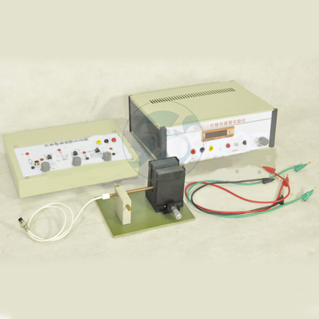 JKN-SC-1位移传感器实验仪