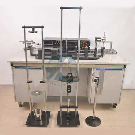 JKN-LZT1力学综合实验平台