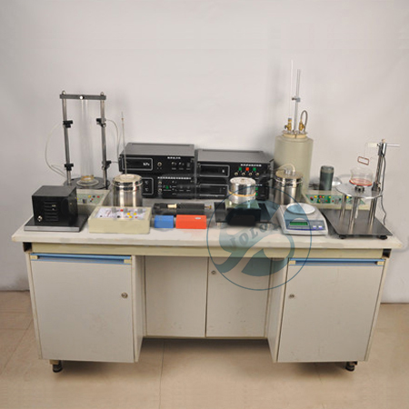 JKN-RZTII数字智能化热学综合实验平台