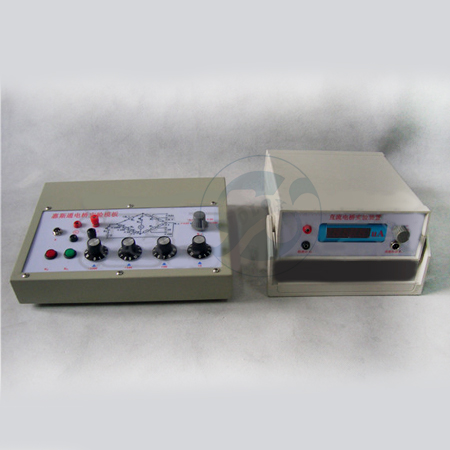 LXW-WD1直流电桥实验装置