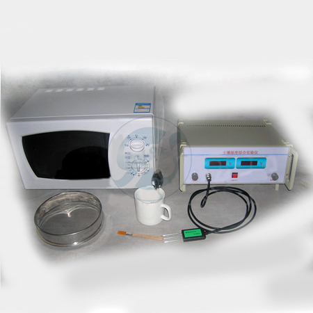 LXW-TSI土壤湿度综合实验仪